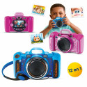 Детский фотоаппарат Vtech Kidizoom Duo DX Розовый