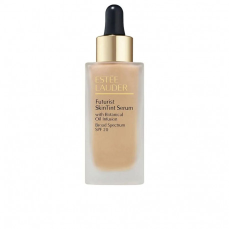 Liquid Make Up Base Estee Lauder Futurist Skintint Nº 1C Spf 20 30 ml Serum