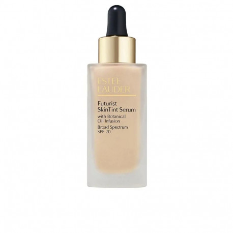 Vedel meigipõhi Estee Lauder Futurist Skintint Nº 0N Nº 0n1-Alabaster Spf 20 30 ml Seerum