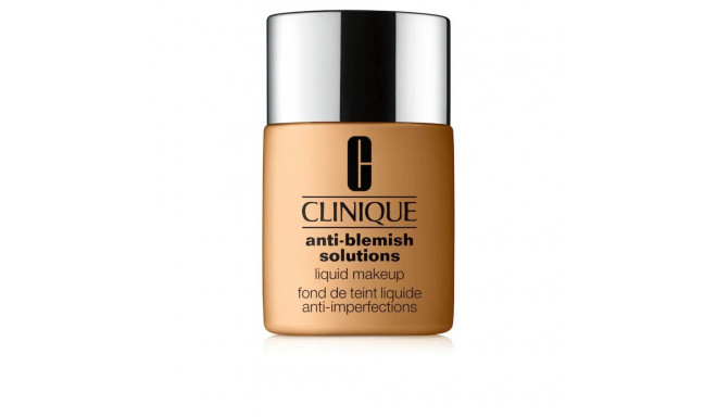 Liquid Make Up Base Clinique Anti-blemish Solutions honey 30 ml