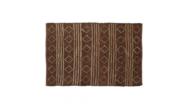 Carpet Home ESPRIT Brown Rhombus 120 x 180 x 1 cm