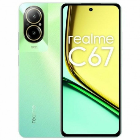 Nutitelefonid Realme 8 GB RAM 256 GB Roheline