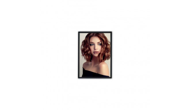 Zep Photo Frame VK577B Silvia Black 13x18 cm