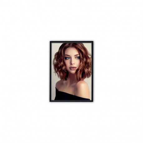 Zep Photo Frame VK467B Silvia Black 10x15 cm
