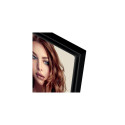 Zep Photo Frame VK577B Silvia Black 13x18 cm Zep Photo Frame VK577B Silvia Black 13x18 cm