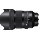 Sigma 50mm f/1.2 DG DN Art lens for Sony E