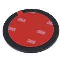 Car suction cup adhesive dash dashboard mount disc pad GPS