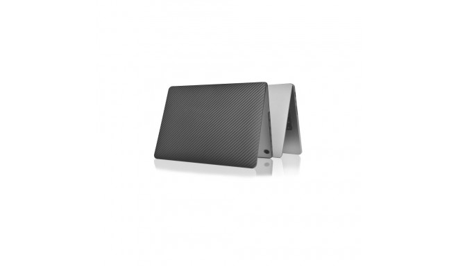 WiWU - iKavlar Crystal Shield for MacBook Air 15,3" 2023 - black
