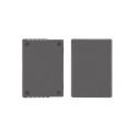 WiWU - iKavlar Crystal Shield for MacBook Air 15,3" 2023 - black