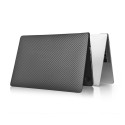 WiWU - iKavlar Crystal Shield for MacBook Air 13.6" 2022 - black