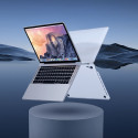 WiWU - iSHIELD Stand Case for MacBook Pro 14.2" 2021/2023 - tranparent
