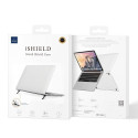 WiWU - iSHIELD Stand Case for MacBook Air 15,3" 2023 - transparent