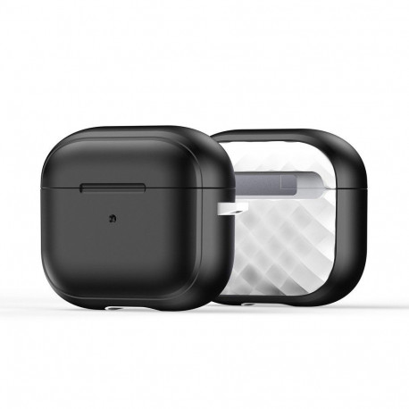 DUX DUCIS PECC - protective case for AirPods 3 black