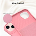 SLIDE Case for SAMSUNG A35 5G light pink