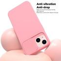 SLIDE Case for SAMSUNG A35 5G light pink