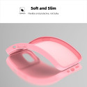 SLIDE Case for SAMSUNG A35 5G light pink