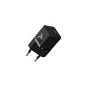 Baseus GaN5 20W Mini Universal Black AC Fast charging Indoor