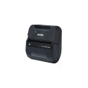 Brother RJ-4250WB label printer 203 x 203 DPI 127 mm/sec Wired &amp; Wireless Wi-Fi Bluetooth