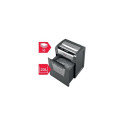 Rexel Momentum M510 paper shredder Micro-cut shredding Black