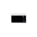 Sharp Home Appliances R-243W microwave Countertop Solo microwave 20 L 800 W White