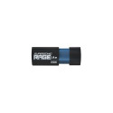 Patriot Memory PEF256GRLB32U USB flash drive 256 GB USB Type-A 3.2 Gen 1 (3.1 Gen 1) Black, Blue