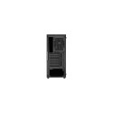 FSP CMT195A Midi Tower Black