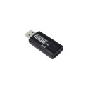 Patriot Memory PEF256GRLB32U USB flash drive 256 GB USB Type-A 3.2 Gen 1 (3.1 Gen 1) Black, Blue