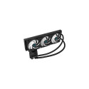 Iceberg Thermal IceFLOE OASIS 360 Processor All-in-one liquid cooler 12 cm Black 1 pc(s)