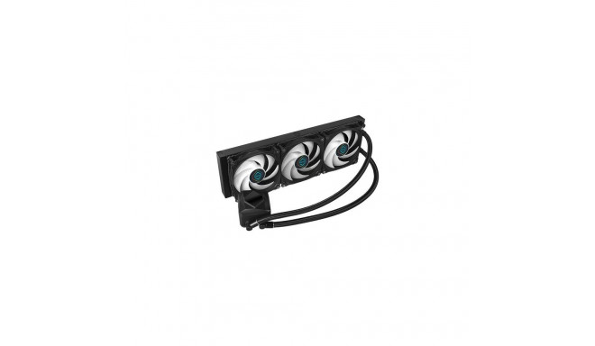 Iceberg Thermal IceFLOE OASIS 360 Processor All-in-one liquid cooler 12 cm Black 1 pc(s)
