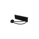 Iceberg Thermal IceFLOE OASIS 360 Processor All-in-one liquid cooler 12 cm Black 1 pc(s)
