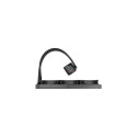 Iceberg Thermal IceFLOE OASIS 360 Processor All-in-one liquid cooler 12 cm Black 1 pc(s)