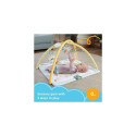 Fisher-Price Simply Senses Newborn Gym