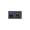 Chieftec PowerPlay power supply unit 550 W 20+4 pin ATX PS/2 Black, Red