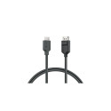 ALOGIC Elements DisplayPort to HDMI Cable - 3m