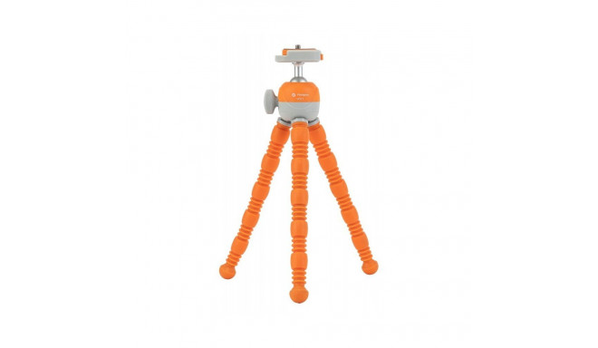 Fotopro UFO3 flexible tripod - orange