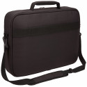 Case Logic Advantage Fits up to size 15.6 ", Black, Shoulder strap, Messenger - Briefcase