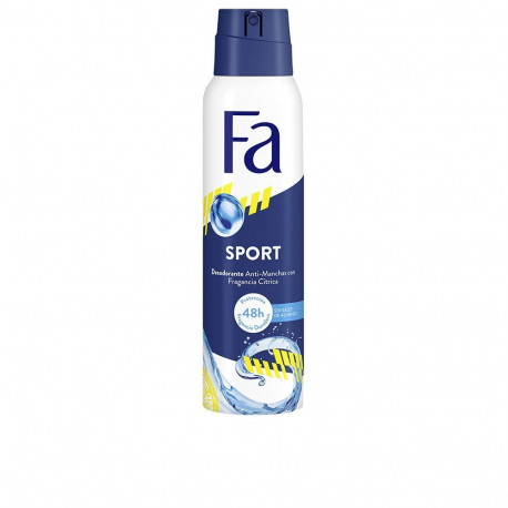 Fa pihustatav deodorant Aqua frescor acuático 150ml