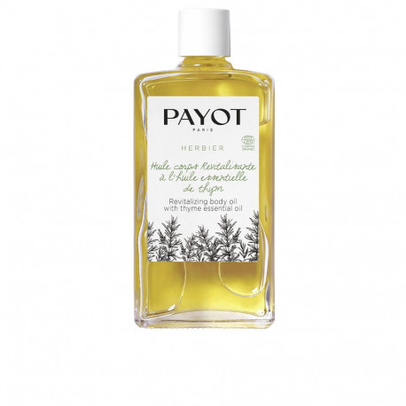 Payot kehaõli Herbier lõõgastav 100ml
