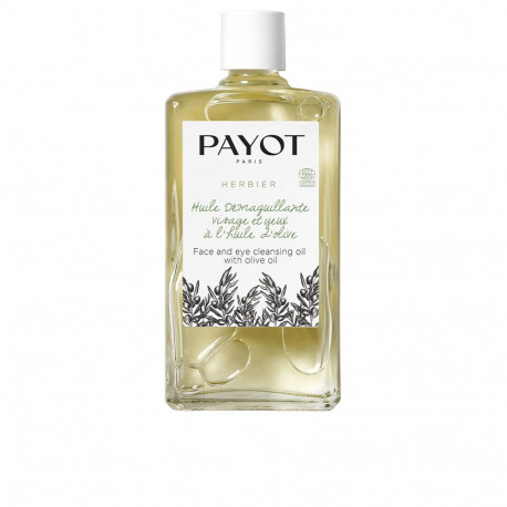 PAYOT HERBIER huile démaquillant 100 ml