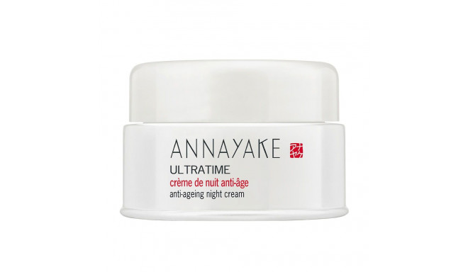 ANNAYAKE ULTRATIME anti-ageing night cream 50 ml