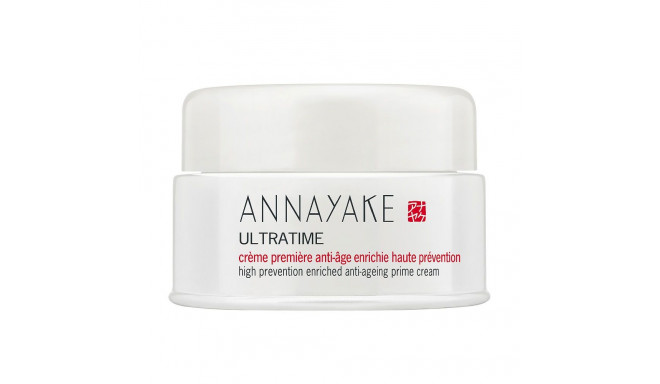 ANNAYAKE ULTRATIME enriched anti-ageing prime cream 50 ml