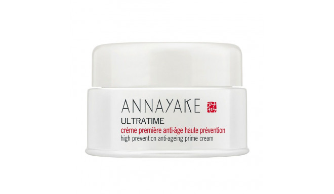 ANNAYAKE ULTRATIME anti-ageing prime cream 50 ml