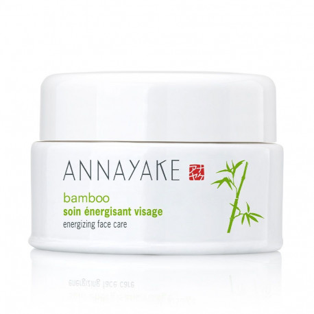 Annayake elustav näohooldus Bamboo 50ml