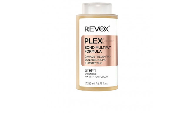 REVOX B77 PLEX bond multiply formula step 1 260 ml