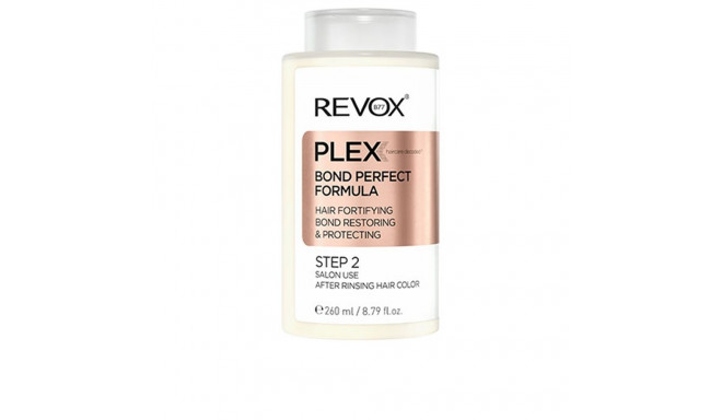 REVOX B77 juuksesidemeid täiustav valem PLEX step 2 260ml