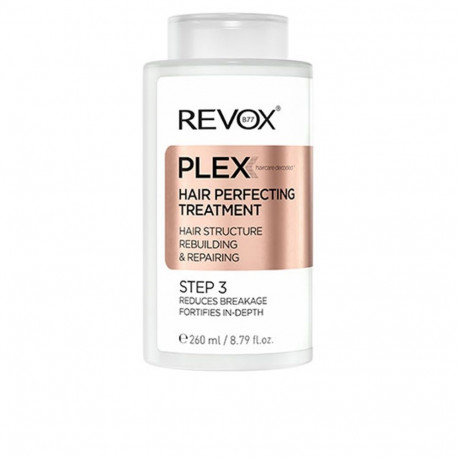 REVOX B77 juukseid täiustav hooldus PLEX step 3 260ml