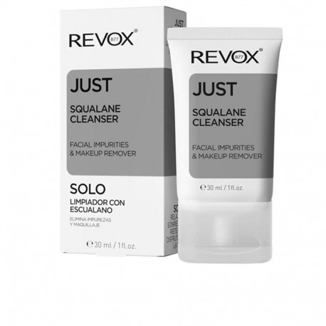 REVOX B77 puhastusvahend JUST squalane 30ml