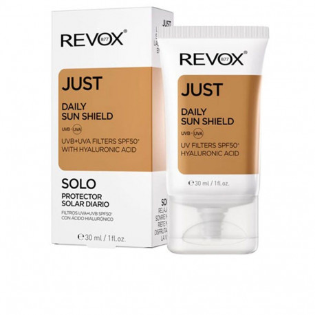 REVOX B77 päikesekaitse JUST igapäevane 30ml