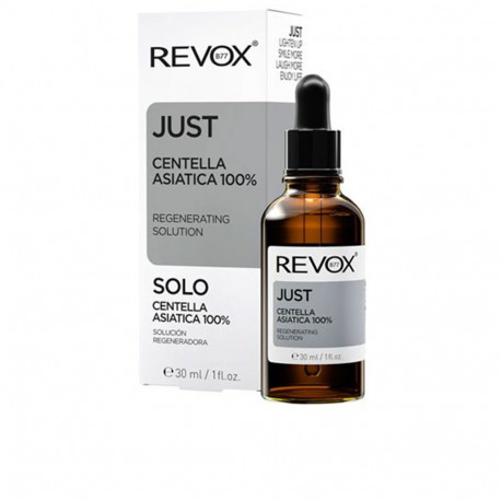 REVOX B77 taastav lahus JUST centella asiatica 100% 30ml