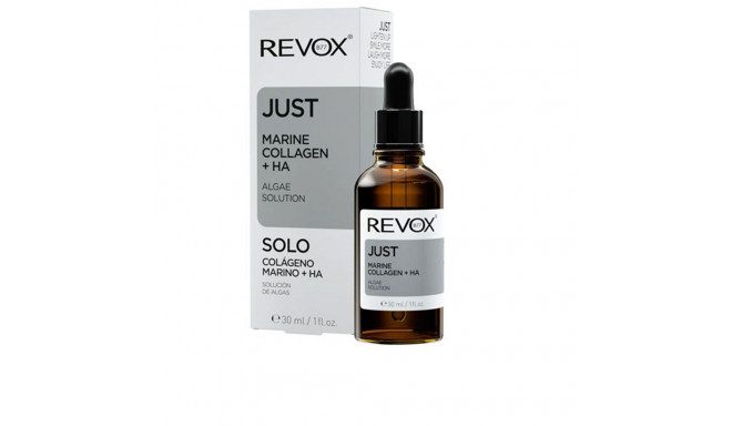 REVOX B77 JUST marine collagen + ha 30 ml